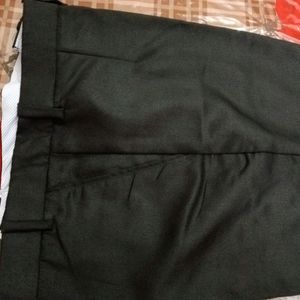 New Black Men  2 Pants