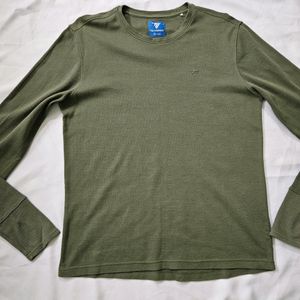 Olive Green Tshirt