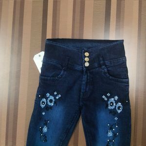 R-74 Size 26 Slim Fit Women Denim Jeans