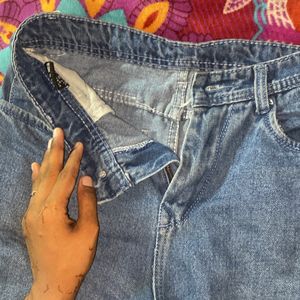 Leg jeans 26 waist!