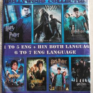 Harry Potter Movies (DVD)