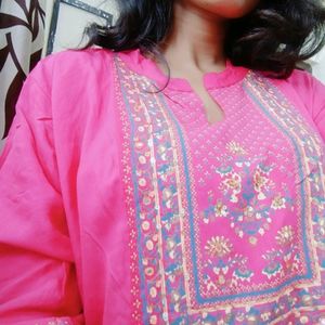 Festive Kurti For Women