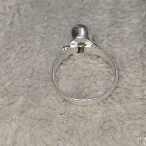 Moonstone Ring