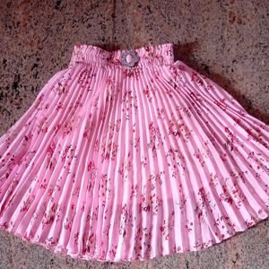 2 New Unused Girls Skirt