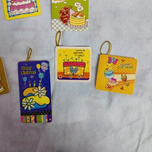 11 Bday Tag Cards For Gifts And Greetings