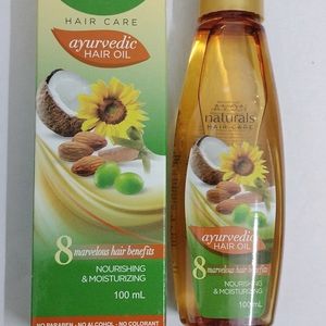 Avon Naturals Ayurvedic Hair Oil 100ml