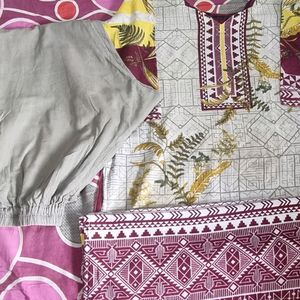 Kurti Set