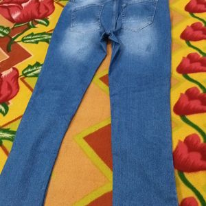 Denim Jeans For Men