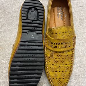 Mens Loafer Shoes