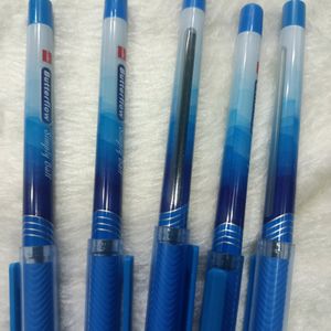 Combo 5 Blue Bol Pen