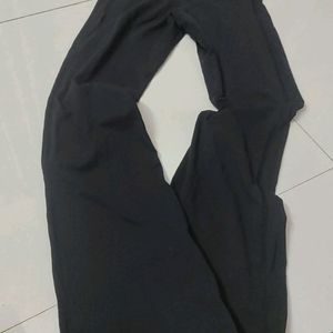 Black Domyos Tummy Tuck Pant L To XL