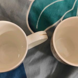 New Coffee Mug Set