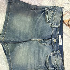 Promod Denim Shorts