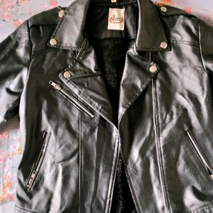 Biker Jacket