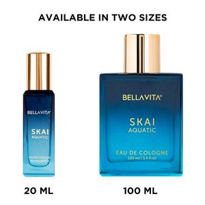 Luxury Unisex Perfume Gift Set - 4 x 20mls