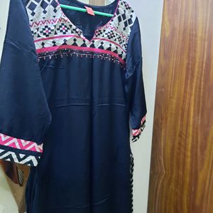 Kurti Palazzo Set