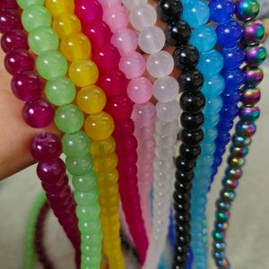 Glass Beads 10 String