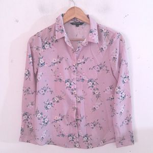 Casual Printed Shirt (Women)