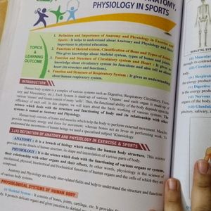 Physical Education Class 11 Cbse Book .