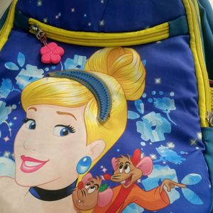 Disney Princess Barbie School Bag