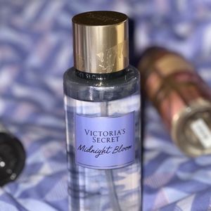 VS Midnight Bloom body mist