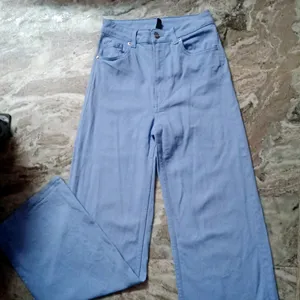 Wide Twill Denims Hnm