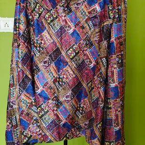 Art Silk Afgani Pants New With Tag