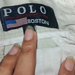 Pants From Boston Polo