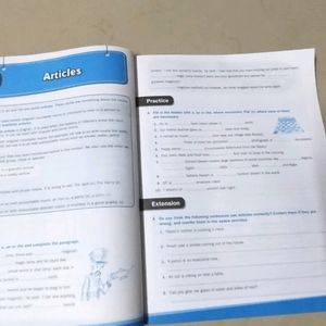 English Grammar Book