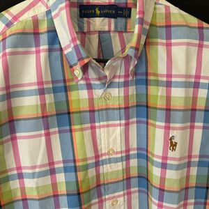 Polo ralph lauren shirt