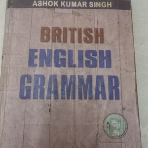 English Grammar Book