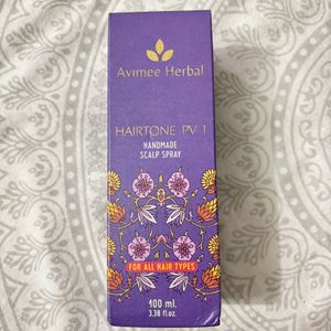 Avimee Hairtone Scalp Spray