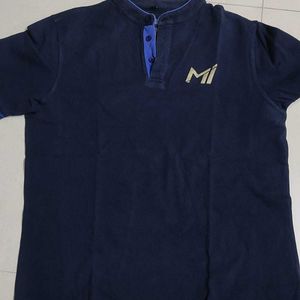 Collar T-shirt (MI)