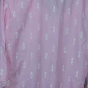 Kurta Women  Light  Pink