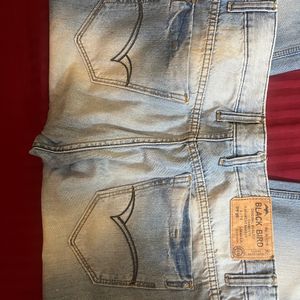 Blackbird Blue Jeans || New Condition