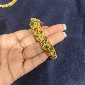 Beautiful Premium Kada   - Not Worn - Anti Tarnish