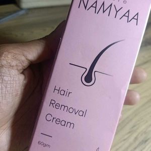 Hair Removal Cream