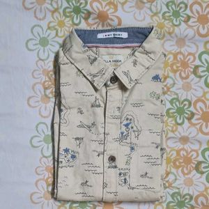 Boys - For 5-6 Year - PURE Cotton Shirt