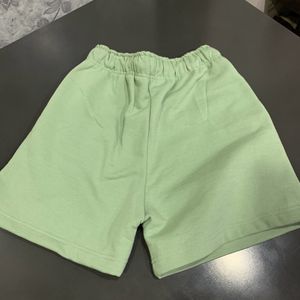 Green Shorts