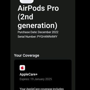 (Apple Airpods 2nd🎧✨Generation)