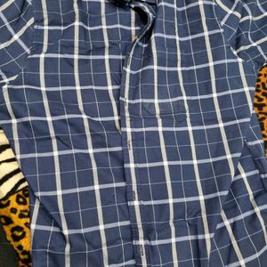 Men  Pack Of 2 Checked Shirts