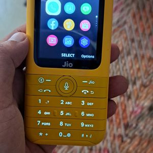 Jio Phone Prima