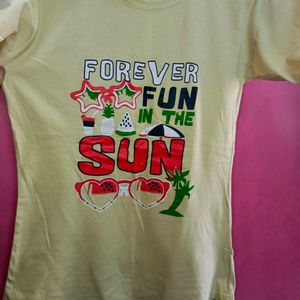 Summer Light T-shirt