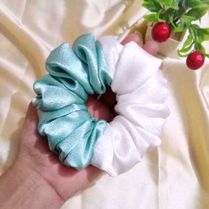 New Multycolor Scrunchies