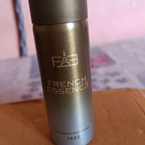 French Essence Jazz Spray