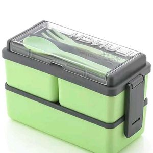 New Plastic Container Tiffin Combo Set