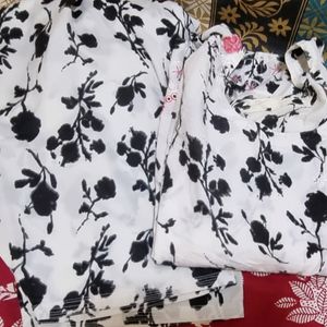 Kurti Set