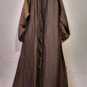 Abaya With Pocket And Duppata