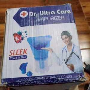 Dr Ultra Care Vaporizer - New