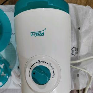 U Grow Brand Milk Warmer+ Bottle Boiler